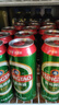 青岛啤酒（TsingTao）经典 500ml*18听整箱装（多厂生产随机发货）拉格啤酒 元旦送礼 实拍图