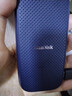 闪迪（SanDisk）1TB Type-c USB3.2移动固态硬盘（PSSD）E30高速 移动SSD 读速800MB/s 兼容手机笔记本电脑 实拍图