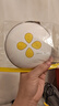 美德乐（Medela） 吸奶器电动双边吸乳器便携式无痛按摩丝韵翼智能版免手扶吸奶器 实拍图