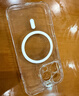 倍思【冰透磁吸|高透无白点|发黄秒退】适用iphone17promax手机壳苹果17promax保护套全包磁吸透明防摔 实拍图