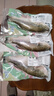 太湖海【无抗或有机认证 淡水鲈鱼】孕妇婴儿童食辅 鲜活三去鱼类水产 【无抗大鲈鱼】400g/条*3条 实拍图