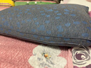 南极人枕头护颈枕不塌陷不变形枕芯家用单人宿舍颈椎硬高枕头芯单个男士 石墨烯热熔枕-孔雀蓝 48x74cm【单只装】 实拍图