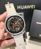 HUAWEI WATCH GT 5 46mm 苍山灰 氟橡胶表带华为智能手表情绪健康助手玄玑感知系统 实拍图