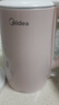 美的（Midea）电热水壶电水壶烧水壶双层防烫 0涂层 食品级304不锈钢1500W快速沸腾1.7L大容量 HJ1705 实拍图