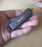 闪迪（SanDisk）512GB USB3.2 Type-C 双接口 DDE1高速固态U盘 读1000MB/s 写900MB/s 兼容手机电脑大容量金属优盘 实拍图
