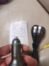 360车载充电器超级快充数据线套装1A2C 100W大功率 点烟器智能车充HC-P67 一拖三转换器 实拍图