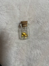 周六福新年礼物 黄金999元宝金条小金豆爱心赏金玩咖投资金系列 计价 大米-2g 实拍图