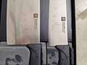 双立人（ZWILLING）菜刀家用刀具套装水果刀切片刀切菜刀切肉刀厨具厨房好物Enjoy中片刀多用刀2件套赠砧板 实拍图