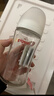 贝亲（Pigeon）玻璃奶瓶宽口径防胀气240ml M号奶嘴 3月+ AA187  实拍图