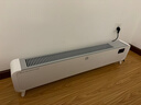 容声【金榜推荐】石墨烯加长踢脚线取暖器速热家用电暖器电暖气片暖风机烘衣室内加热器RSN-FHTJ001R 实拍图
