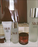 SK-II[定制礼物]神仙水精华75ml化妆护肤品套装水乳礼盒sk2圣诞生日女 实拍图