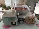 靓太 榨油机全自动家用小型 智能不锈钢榨油机商用炸油机 香油核桃油山茶籽油菜籽油 LBT01配两根榨杆 实拍图