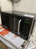 格兰仕（Galanz）一级能效变频家用微波炉20L平板易清洁一键解冻简易操作DB1 实拍图