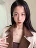 唯一（Winy）四叶草999纯银项链女款2026新款吊坠生日520送女友妈妈母亲节礼物 实拍图