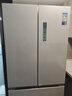 美的（Midea）508L法式四开门冰箱双系统循环一级能效除菌净味风冷大容量以旧换新白色BCD-508WTPZM(E) 国家补贴 实拍图