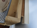 奕宝防撞条儿童墙角加宽海绵防磕碰墙贴软包桌边桌角保护婴儿窗台包边 米白色 L型2米 (自带胶)  实拍图