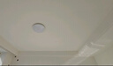 正泰（CHNT）吸顶灯LED卧室灯阳台过道灯具超薄三防灯白光高亮灯饰24W正白光 实拍图