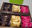 歌帝梵（Godiva）经典大师黑巧克力限定礼盒 24颗180g 新年礼物 伴手礼 零食 糖果 实拍图
