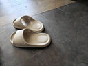 朴西胶囊凉拖鞋女家居室内轻便舒适浴室情侣四季拖鞋男 实拍图