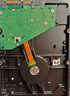 希捷（SEAGATE）安防硬盘 4TB 256MB SATA CMR垂直 机械硬盘 视频储存 数据恢复服务 希捷酷鹰 3.5英寸ST4000VX015 实拍图