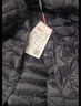 鸭鸭（YAYA）2025秋冬新款轻薄羽绒服男士内胆短款休闲百搭鸭绒保暖外套K 黑色 L 实拍图
