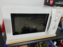 美的（Midea）快捷微波炉 家用小型 360°转盘加热 旋钮操控 易洁内胆（M1-L213B） 实拍图