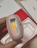 Ulike Air4【政府补贴】 蓝宝石冰点脱毛仪女士刮毛刀剃毛器私处美容仪 男士送礼生日礼物送女友 【高效套组】Air4星黛粉+电动刮刀+芦荟凝胶 实拍图