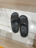 奥康（Aokang）踩屎感拖鞋男士夏季室内家居家用浴室洗澡防滑厚底eva防臭凉拖鞋 实拍图