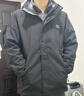 美津浓户外夹克外套男女三合一冲锋衣两件套抓绒保暖防风登山服 实拍图