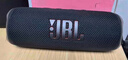 JBL FLIP6 音乐万花筒六代 便携蓝牙音箱  赛道扬声器 独立高音单元 购物推荐 金属黑 实拍图