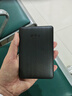 黑甲虫 (KINGIDISK) 4TB USB3.0 移动硬盘  K系列  2.5英寸 商务黑 商务时尚小巧 K400 实拍图