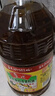 鲁花【保真菜籽油】非转基因低芥酸浓香菜籽油 6.09L 香飘万家 实拍图