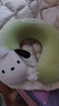 名创优品（MINISO）Pochacco系列记忆棉U型枕午休睡枕汽车飞机旅行颈枕办公室靠枕 实拍图