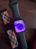 BHO适用苹果手表表带apple watch s11/s10/ultra3编织回环表带iwatch s9/8/7/6/5/se3/2降落伞扣表带 实拍图