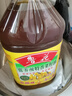 鲁花 【保真菜籽油】食用油 低芥酸特香菜籽油 5L  /桶   实拍图