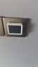 小米米家智能温湿度计3mini 智能家居家用车内高精度温度显示器智能联动高续航迷你便携 白色 实拍图