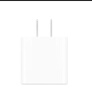 Apple/苹果 20W USB-C充电器  type-c充电器苹果手机充电器原装手机快充头 苹果17手机充电器 实拍图
