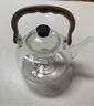 忆壶茶煮茶壶玻璃烧水壶高硼硅泡茶具耐高温可明火电陶炉围炉花茶提梁壶 实拍图
