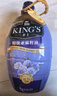 金龙鱼 KING'S【保真亚麻籽油】食用油 进口原料 特级初榨 亚麻籽油4L 实拍图