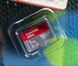 闪迪（SanDisk）1TB TF（MicroSD）内存卡 A1 U1 C10 至尊高速移动版存储卡 读速150MB/s 手机平板游戏机内存卡 实拍图