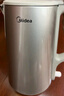 美的（Midea）电热水壶烧水壶316L食品级不锈钢内胆 1500W功率0涂层内外双钢1.7L大容量MK-SHM1730-PRO 实拍图