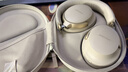 BOSE 王鹤棣同款 QuietComfort消噪耳机Ultra-沙丘灰 头戴式无线蓝牙降噪 沉浸音乐体验 旗舰款 实拍图