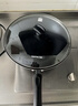 九阳（Joyoung）炒锅不粘锅炒菜锅轻油少烟煎锅炉灶通用30cm 实拍图
