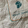 佛斯德真空压缩袋收纳袋棉被被子衣物衣服整理袋子电泵抽空气压缩收纳袋 2个特大2个大号2个小号+电泵 实拍图