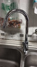 九牧（JOMOO）厨房水龙头健康水槽冷热双控龙头可旋转水槽洗菜盆龙头33080 实拍图