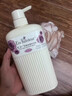 艾诗（Enchanteur）香氛沐浴露沐浴乳留香香味持久男女士蜜意500g*2家庭装 实拍图