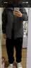 ARC'TERYX始祖鸟 EMBLEM FLEECE JOGGER 男子 休闲长裤 BLACK/黑色 S 实拍图