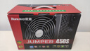 航嘉（Huntkey）JUMPER450S 450W 电脑电源 (主动PFC/双管正激/宽幅电压/背部走线/智能温控) 实拍图