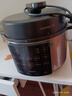 九阳（Joyoung）国家补贴浓香系列电压力锅5L双胆家用全自动智能预约炖肉煲汤开盖煮猛火Y-50C72电饭煲高压锅4-6人 实拍图