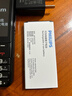 飞利浦（PHILIPS）老年人手机4G全网通全新款240天超长待机大屏大字大声音老年人专用手机学生按键功能机T930 星空黑 晒单实拍图